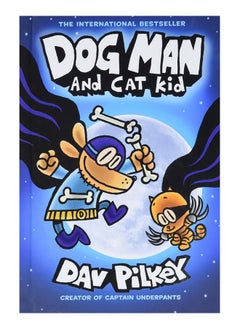 Dog Man 4 - pzsku/Z594FC6FE7DCF5557230FZ/45/_/1708435491/74dc8b71-7dc4-4843-8ded-b94714b175e5