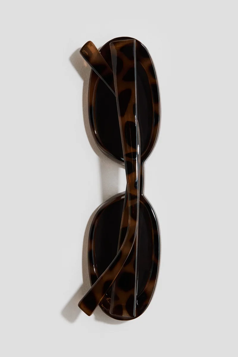 H&M Oval sunglasses