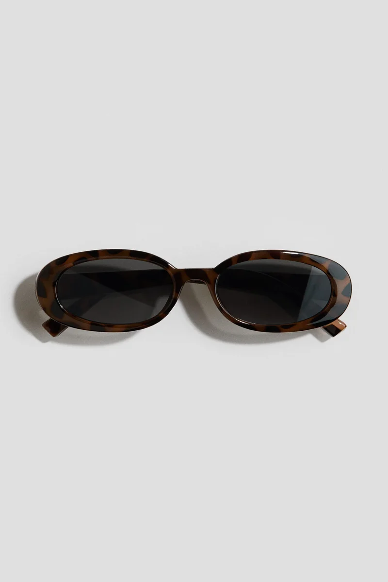 H&M Oval sunglasses