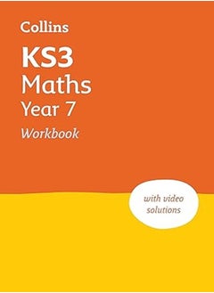KS3 Maths Year 7 Workbook: Ideal for Year 7 