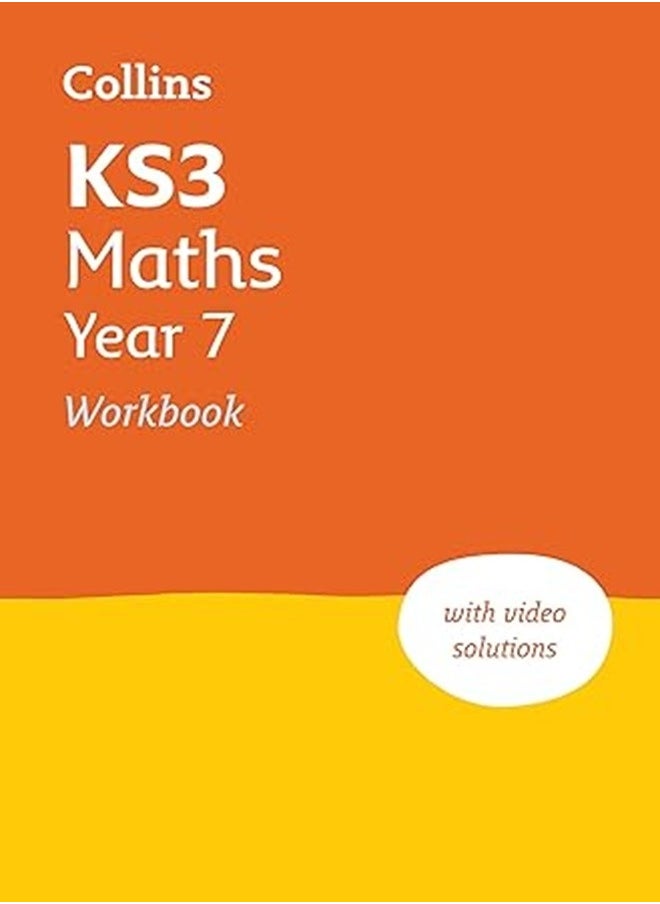 null - KS3 Maths Year 7 Workbook: Ideal for Year 7 - Image 1