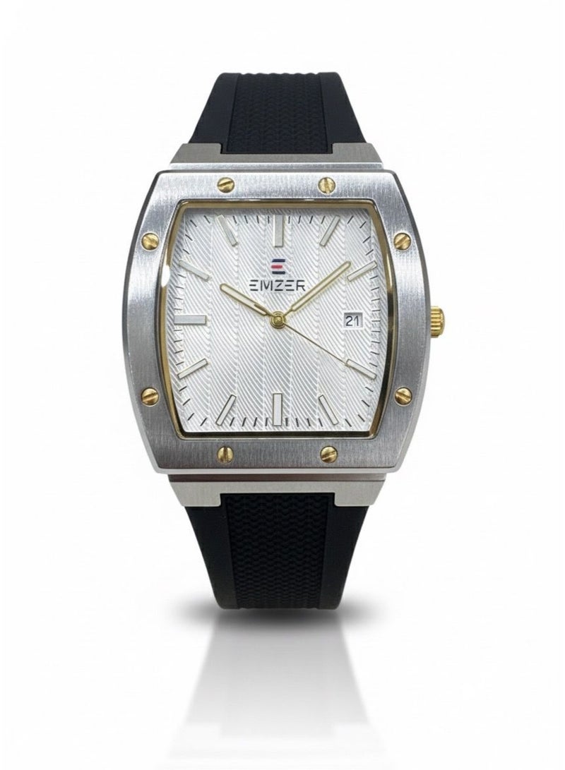 Elite Luxury Men Watch Elegant Premium Classy Brand Look