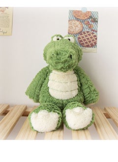 Y&D Stuffed Animal Lovely Crocodile, Plush Toy, 30cm Birthday Gift, for Kids Gift Girlfriend Wife (Green)  - Image 1