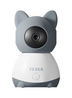Tesla Smart Camera B250 works with Google Alexa  Tesla Home App  - Image 1