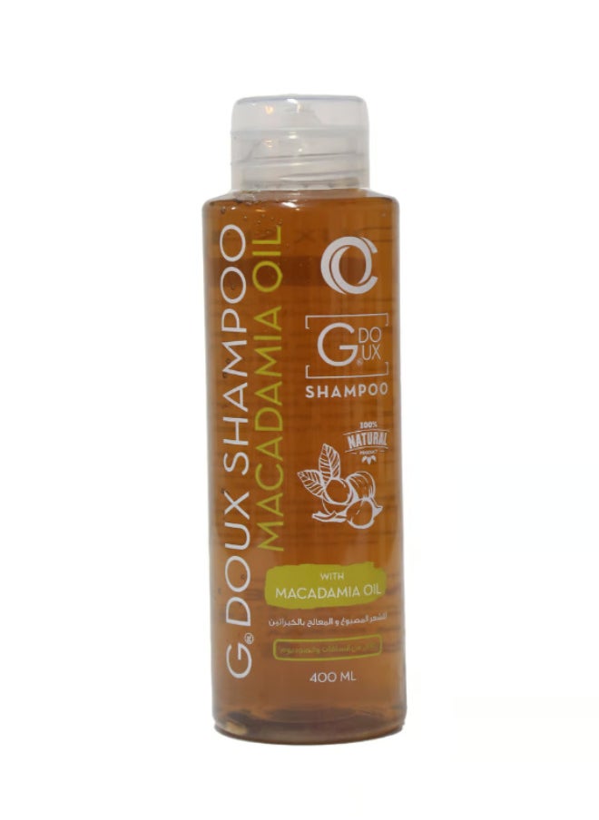 G.DOUX Macadamia Oil Shampoo 200ml 