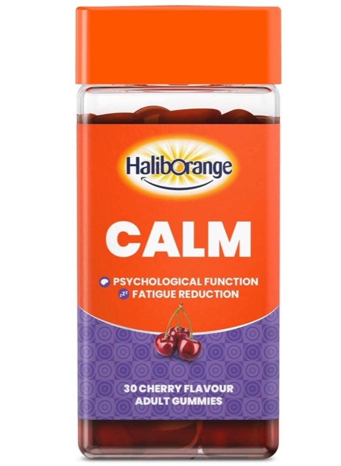 Haliborange Calm Ashwagandha - 30 Gummies - Image 1