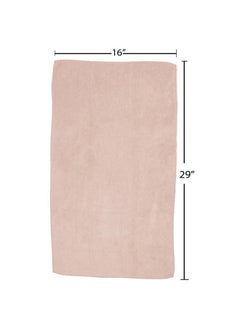 Fromm Softees Microfiber Salon Hair Towels for Hairstylists, Barbers, Spa, Gym in Light Pink, 16" by 29", 10 count Perfect Hair Care Towel for Drying Curly, Long, Wavy Hair  - Image 5
