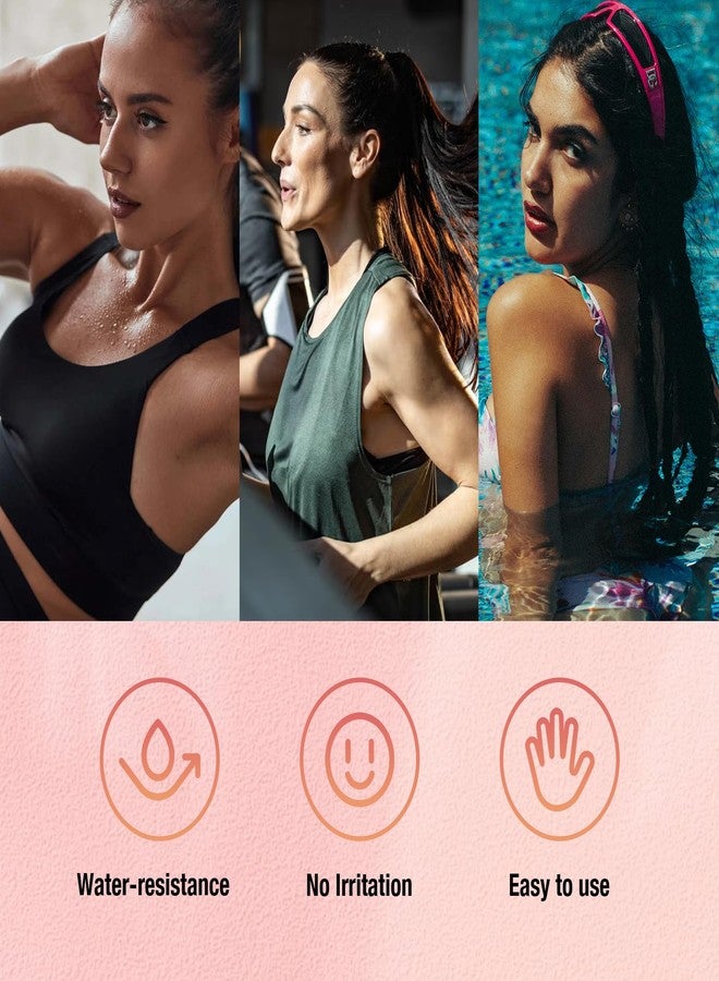 جوللي مجموعة صبغة الرموش باللون الأسود للرموش والحواجب، مجموعة صبغة رموش بتأثيرات طبيعية تدوم طويلاً (حتى 4 أسابيع)، سهلة الاستخدام في الصالونات والمنزل - Image 4