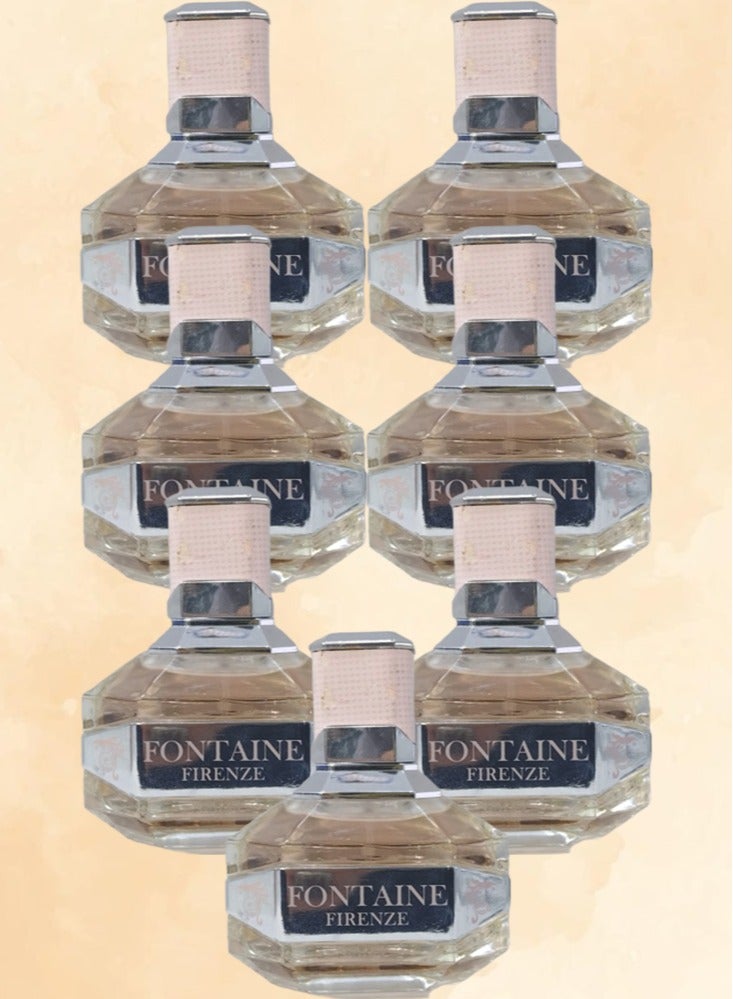 Faan 7 Pieces Fontaine Firenze EDP 100ML - Image 1