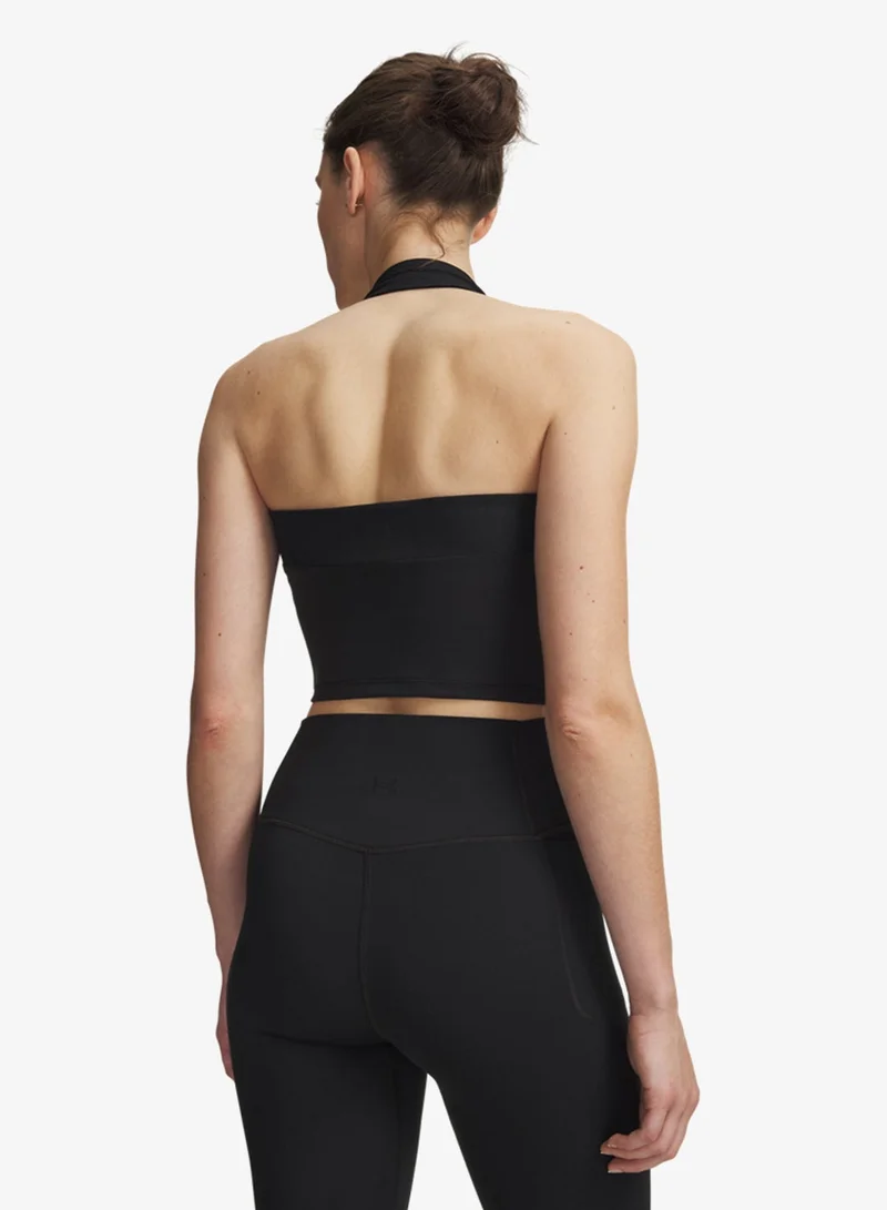 UNDER ARMOUR Meridian Halter Neck Tank