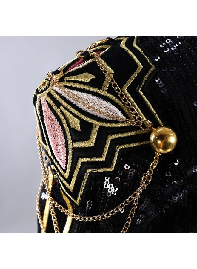 K-Style Performance Cosplay Kids Costume R-140cm - Image 3