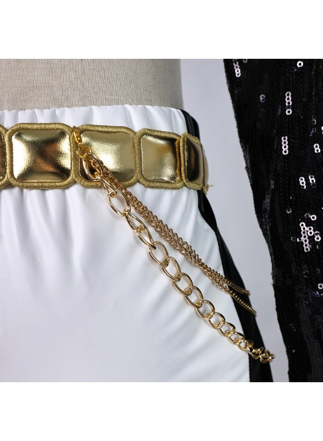 K-Style Performance Cosplay Kids Costume R-140cm - Image 5