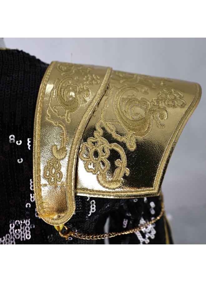 K-Style Performance Cosplay Kids Costume R-140cm - Image 4