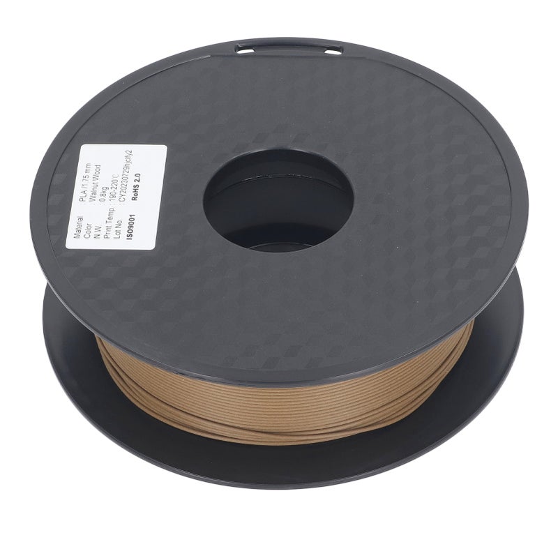 خيوط الطباعة ثلاثية الأبعاد من خشوز الجوغلان خيوط PLA قطر 1.75 مم حزمة مستهلكات الطابعات ثلاثية الأبعاد - Image 2