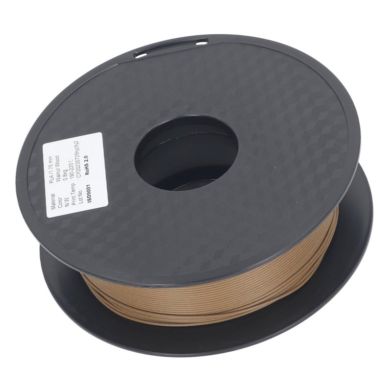 خيوط الطباعة ثلاثية الأبعاد من خشوز الجوغلان خيوط PLA قطر 1.75 مم حزمة مستهلكات الطابعات ثلاثية الأبعاد - Image 4