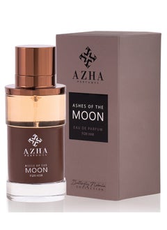 AZHA Azha Perfumes - Ashes of the Moon EDP 100 ml for Men  - Image 4