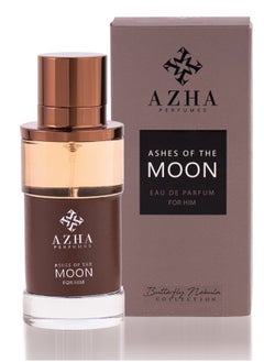 AZHA Azha Perfumes - Ashes of the Moon EDP 100 ml for Men  - Image 1