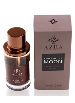 AZHA Azha Perfumes - Ashes of the Moon EDP 100 ml for Men  - Image 5