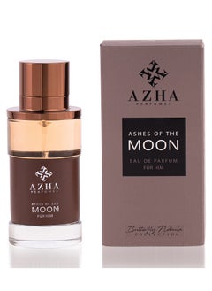 AZHA Azha Perfumes - Ashes of the Moon EDP 100 ml for Men  - Image 3