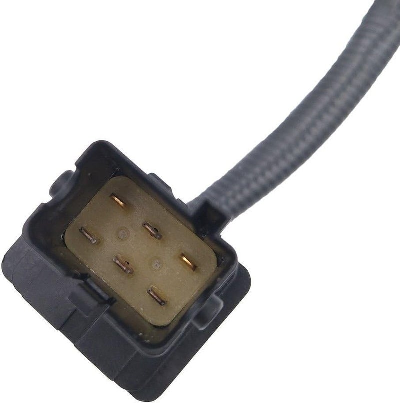 Germban 0258007206 O2 Oxygen Sensor 5-Wire Wideband for PLX AEM UEGO LSU4.2 - Image 3
