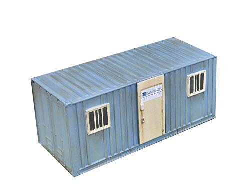 Walthers, Inc. Mobile Construction Office Kit - Image 2
