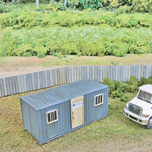 Walthers, Inc. Mobile Construction Office Kit - Image 5
