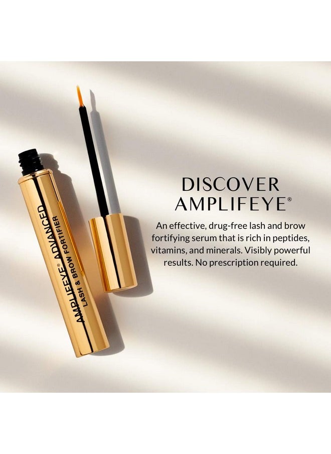 Xtreme Lashes - Amplifeye Advanced Lash & Brow Fortifier - Image 1