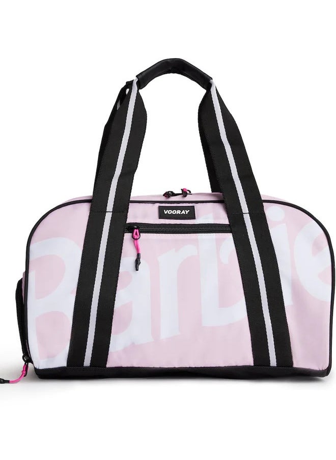 Burner gym duffel barbie classic blush one size - pzsku/Z5950D4AE358973F339C1Z/45/_/1700032745/34a4be87-bc3f-4080-afaf-01bea4896664