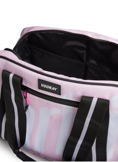 vooray Burner gym duffel barbie classic blush one size  - Image 3