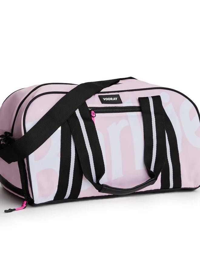 Burner gym duffel barbie classic blush one size - pzsku/Z5950D4AE358973F339C1Z/45/_/1700032766/142aaa3c-d832-4aff-a8f8-645cfe0a4380