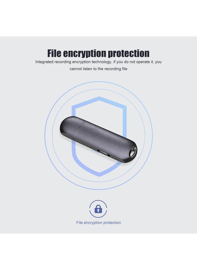 Thoraya New Q62 Recording USB Flash Drive  - Image 4