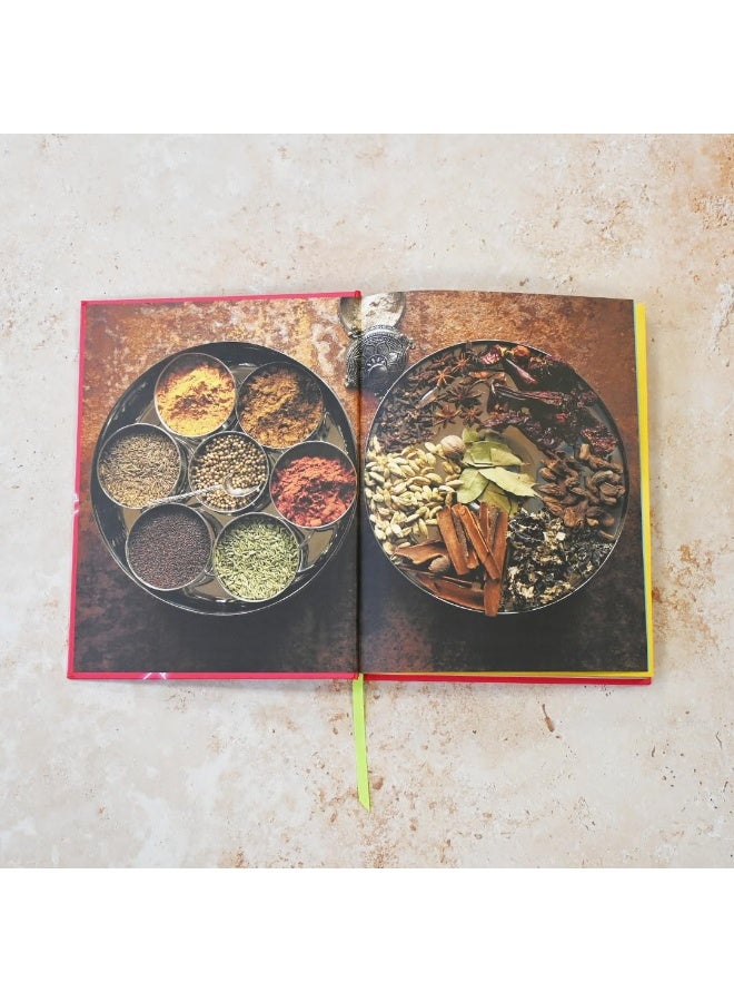 Sanjana Feasts: Modern vegetarian and vegan Indian recipes to feed your soul  - Image 3