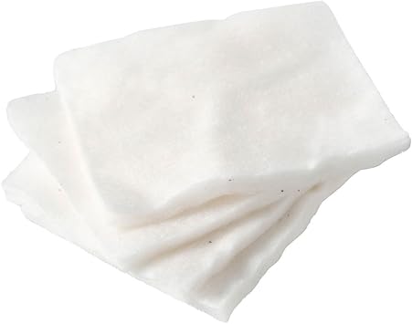MUJI Makeup Facial Soft Cut Cotton Unbleached 60x50 mm 140pcs - Image 2