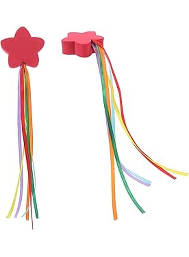 2 Pcs Car Antenna Toppers Unique Vehicle Roof Decoration for Outdoor Travel and Daily Use - Image 1