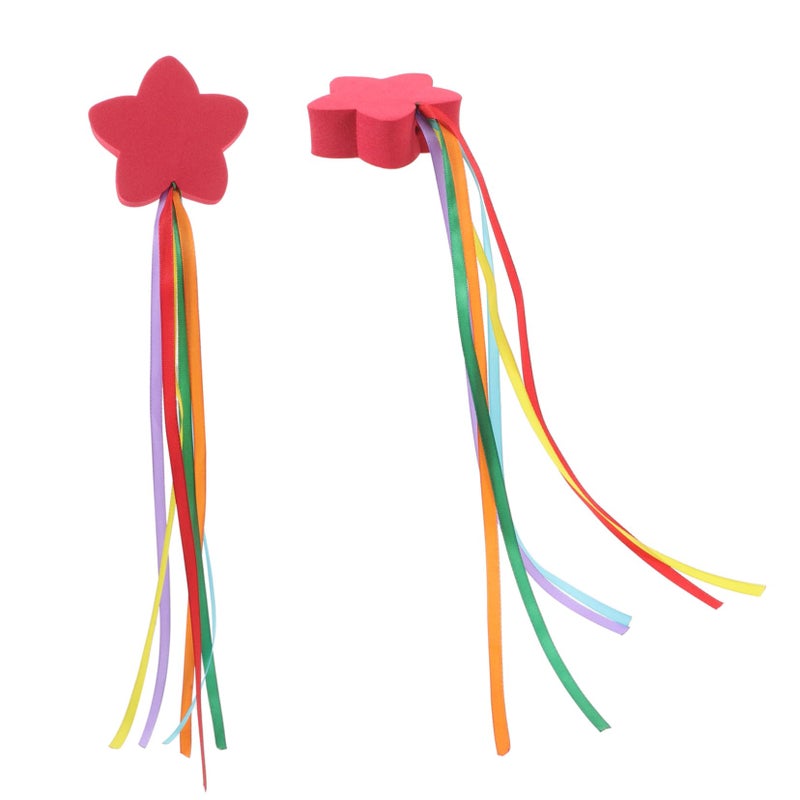2 Pcs Car Antenna Toppers Unique Vehicle Roof Decoration for Outdoor Travel and Daily Use - Image 2