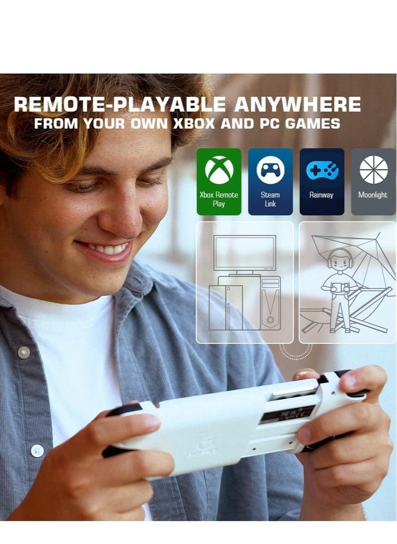 GameSir X2 Pro Android Game Controller Supports Xbox Cloud Gaming, Stadia, Mobile Controller with Detachable ABXY ons  - Image 4
