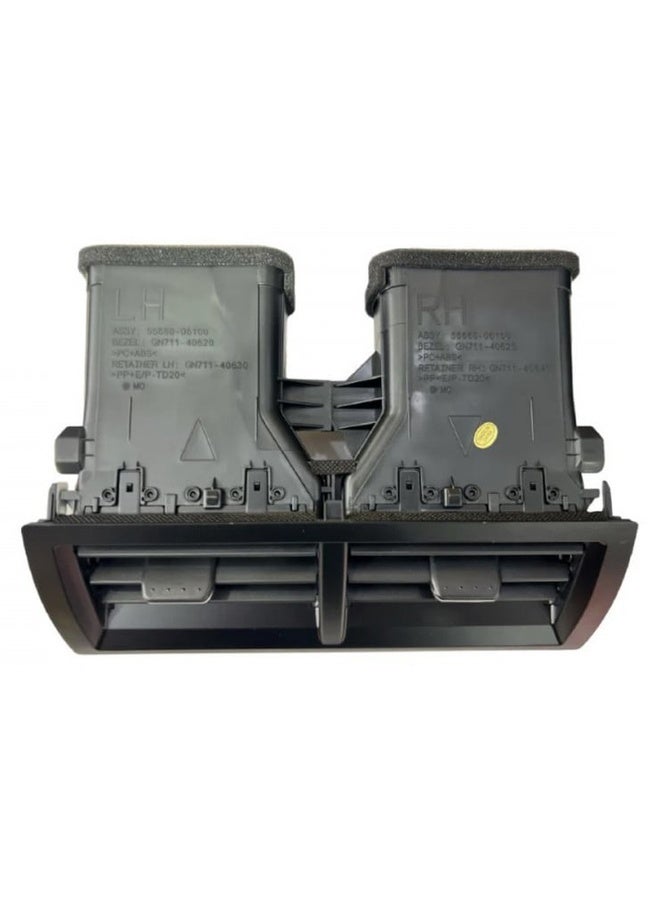 Air conditioner trim decoration Toyota Camry 2012 2013 2014 2015 - Image 3