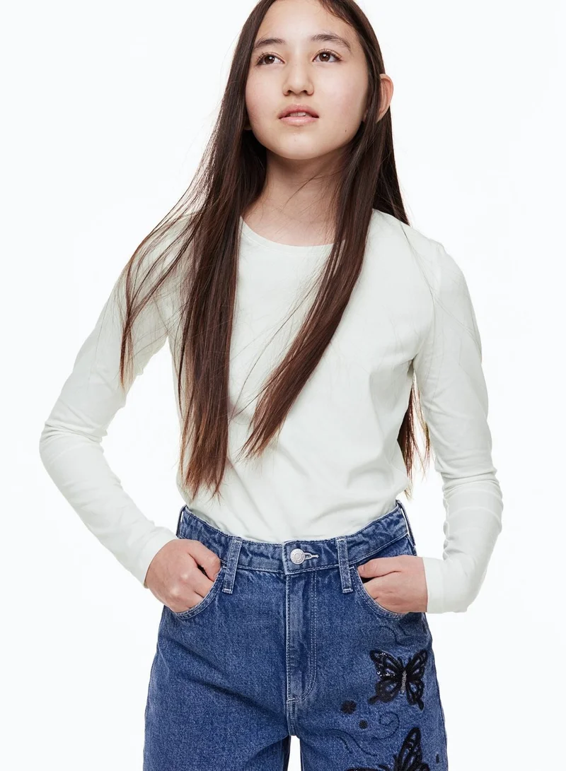 H&M Kids 3 Pack Essential T-Shirt