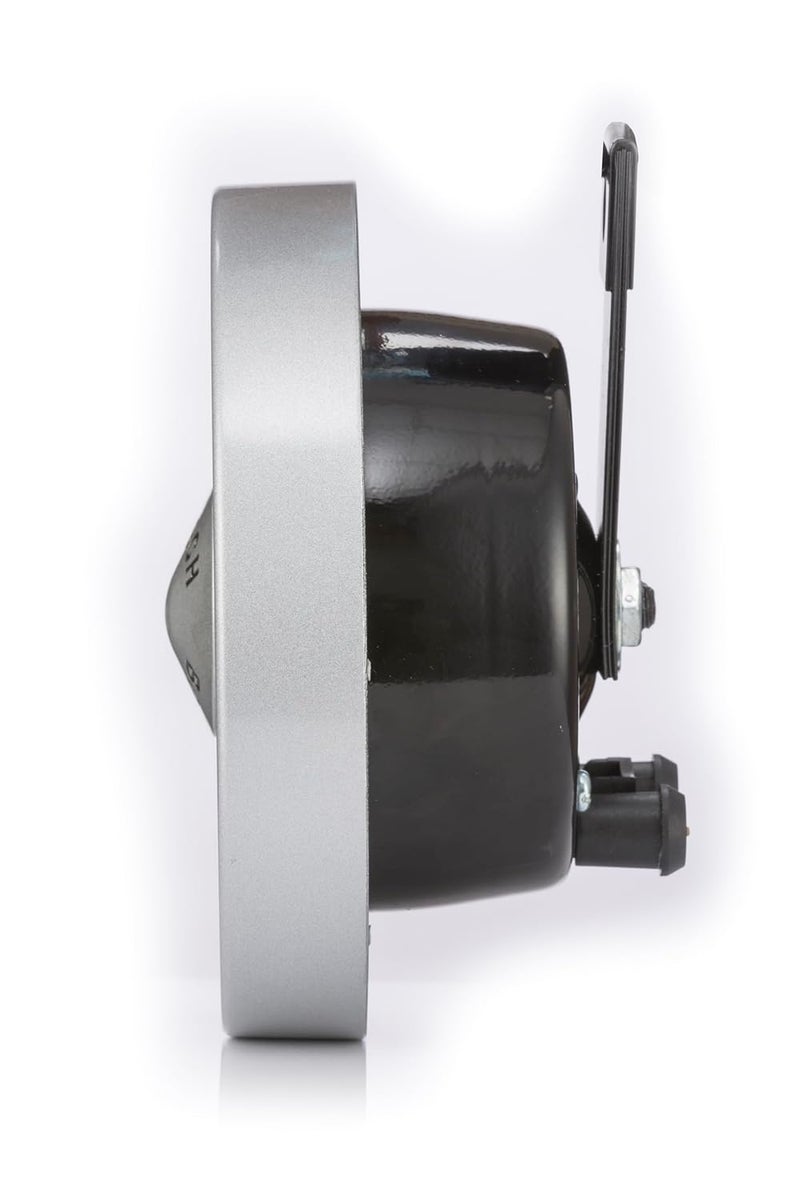 BOSCH بوش يوروبا بوق لون فضي 12 فولت مجموعة من 2 للسيارة، LCV - Image 3