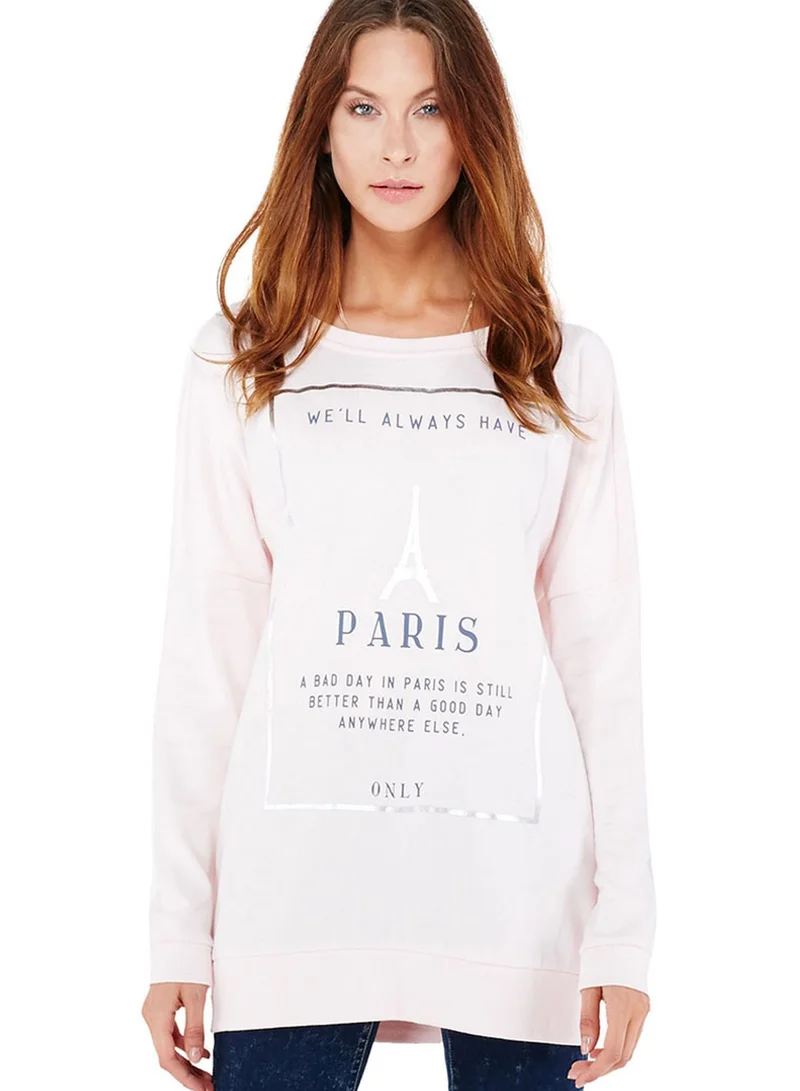 ONLY Amour Eiffel Sweater