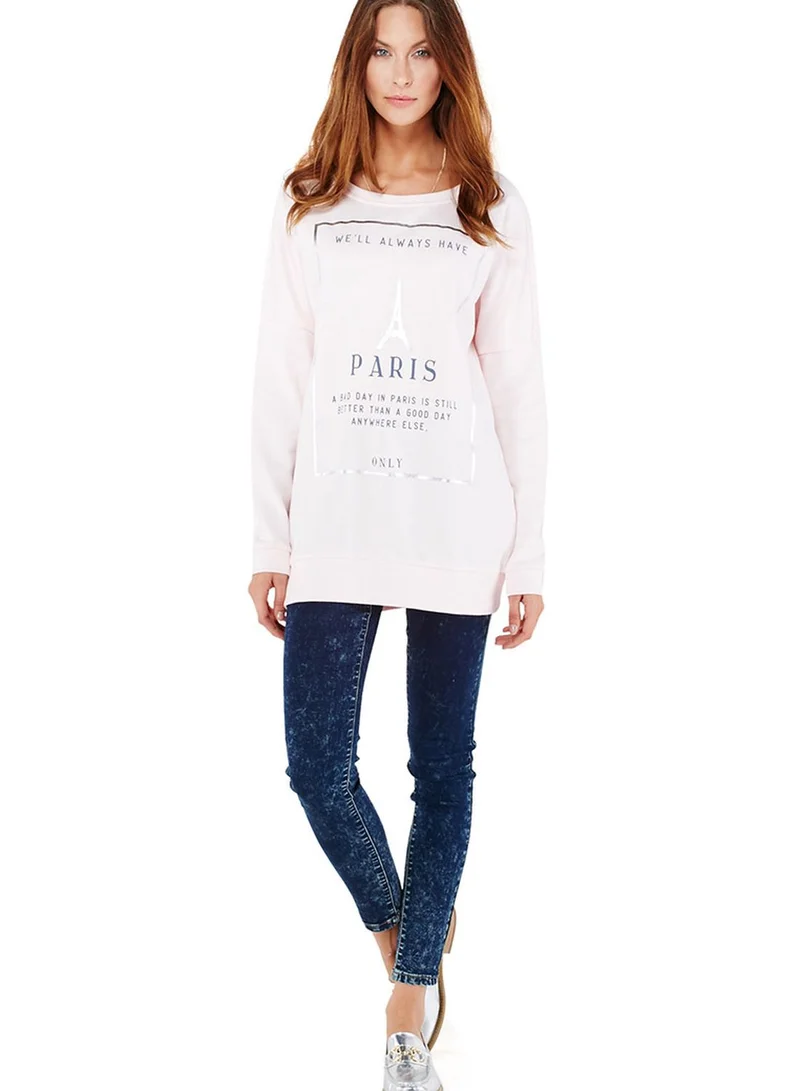 ONLY Amour Eiffel Sweater