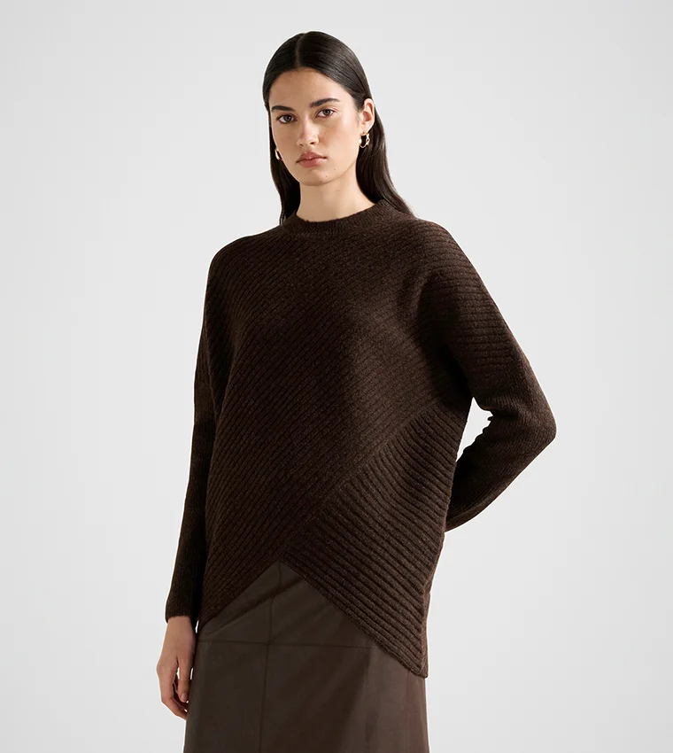 forever new Maya Cocoon Sweater