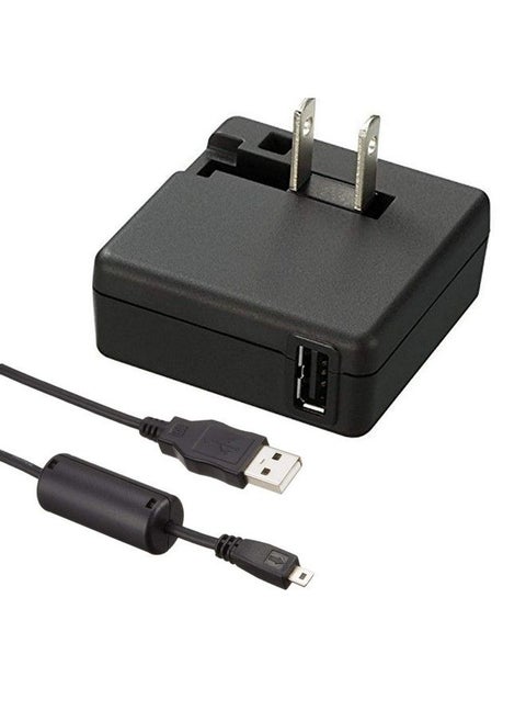 Ac Adapter Charger & Uce6 Cable For Eh70P Eh69 Eh68 Coolpix P100 P530 P Series And Coolpix S2700 S2800 S3500 S3600 S3700 S Series Digital Cameras (Detail Model Check Description)