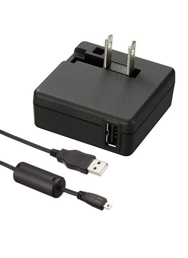 Kastar - Ac Adapter Charger & Uce6 Cable For Eh70P Eh69 Eh68 Coolpix P100 P530 P Series And Coolpix S2700 S2800 S3500 S3600 S3700 S Series Digital Cameras (Detail Model Check Description) - Image 1