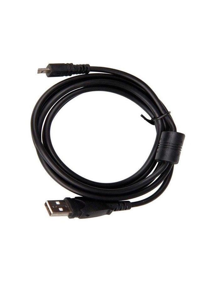 Kastar - Ac Adapter Charger & Uce6 Cable For Eh70P Eh69 Eh68 Coolpix P100 P530 P Series And Coolpix S2700 S2800 S3500 S3600 S3700 S Series Digital Cameras (Detail Model Check Description) - Image 1