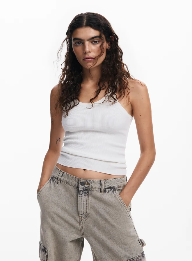DESIGUAL Cargo Jeans