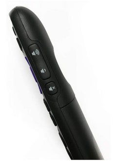 UBay Remote Control Compatible With All Sharp Roku Tv Lc40Lb601U Lc50Lb601U Lc24Lb601U Lc43Lb601U Lc40Lb601U Lc50Lb601U Lc24Lb601U With Netflix Sling Hulu Now Shortcuts Key  - Image 3