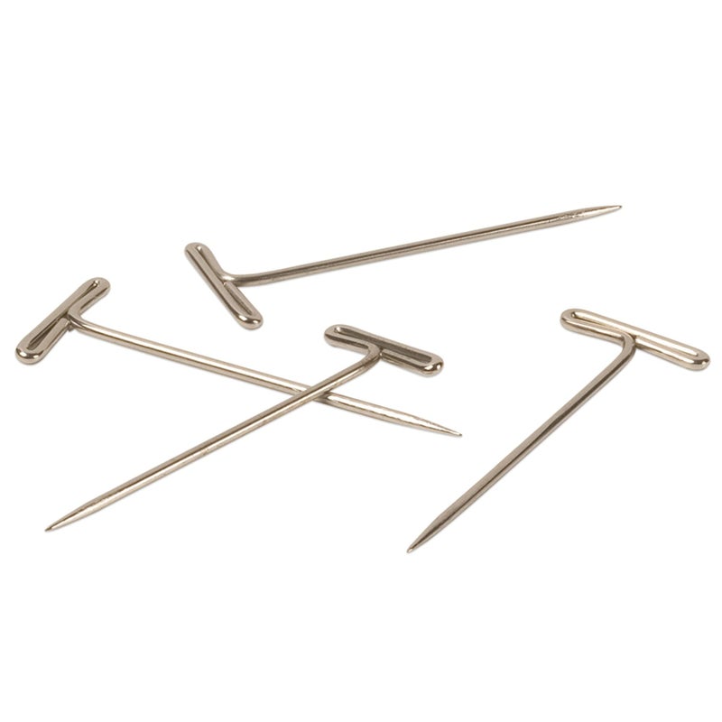 Office Depot T-Pins, Pack Of 100, LF-70 - Image 1