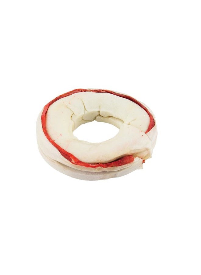 Dingo - Ringo-o-o, Premium Rawhide Treats with Real Meat for Small, Medium, and Large Dogs 5-Count - Image 1
