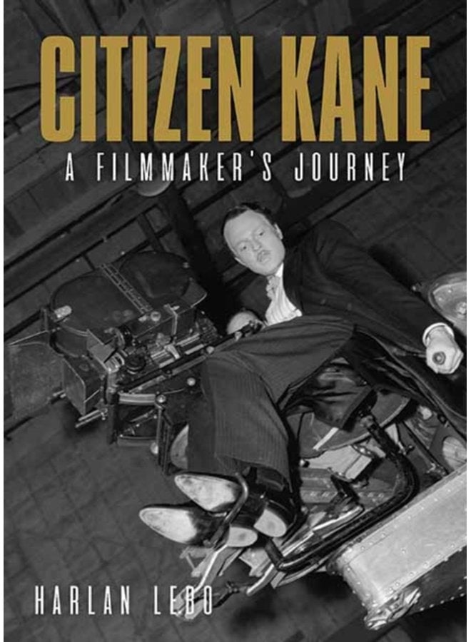 Citizen Kane A Filmmaker s Journey - Paperback